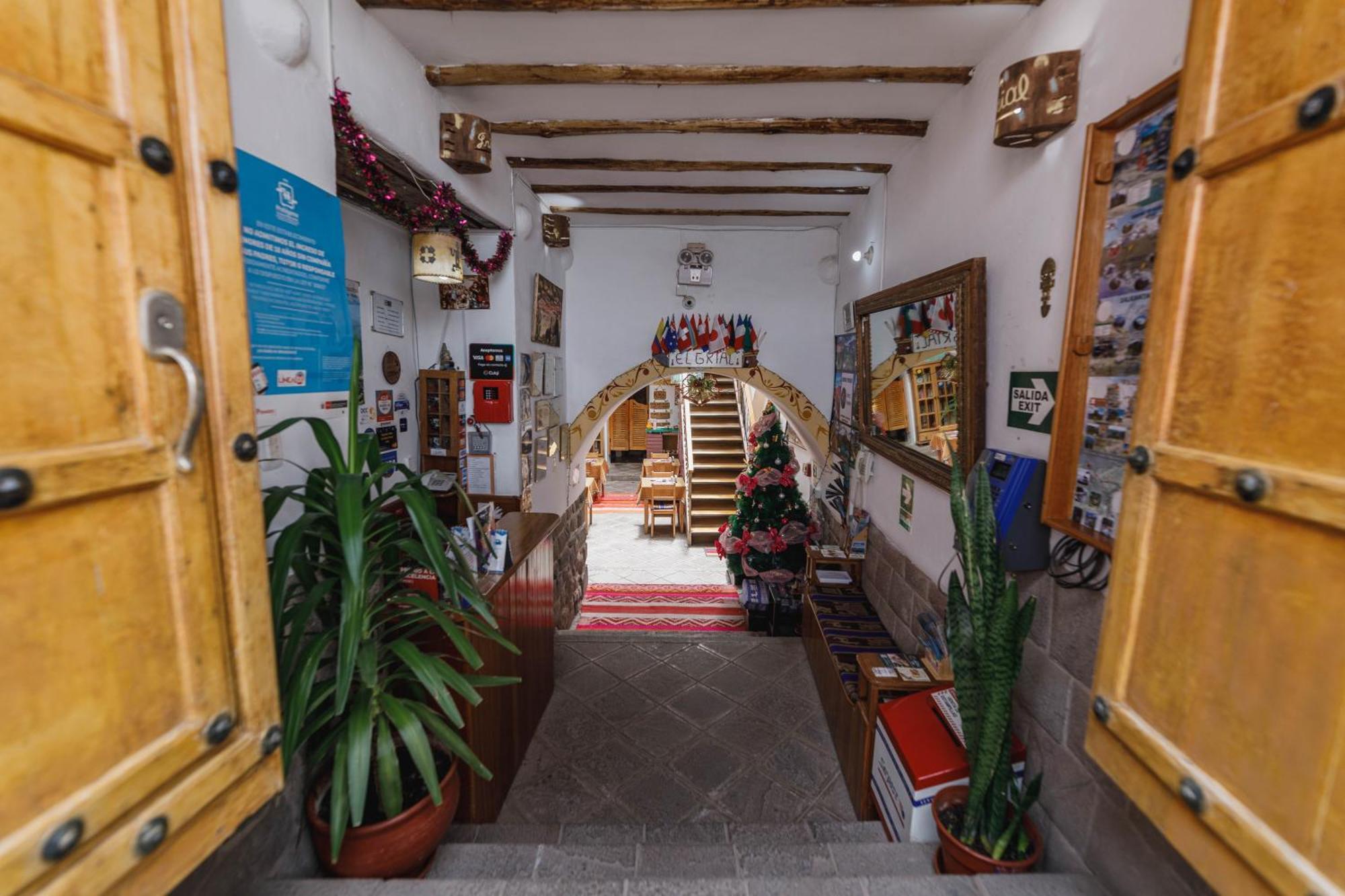 El Grial Inn Cuzco