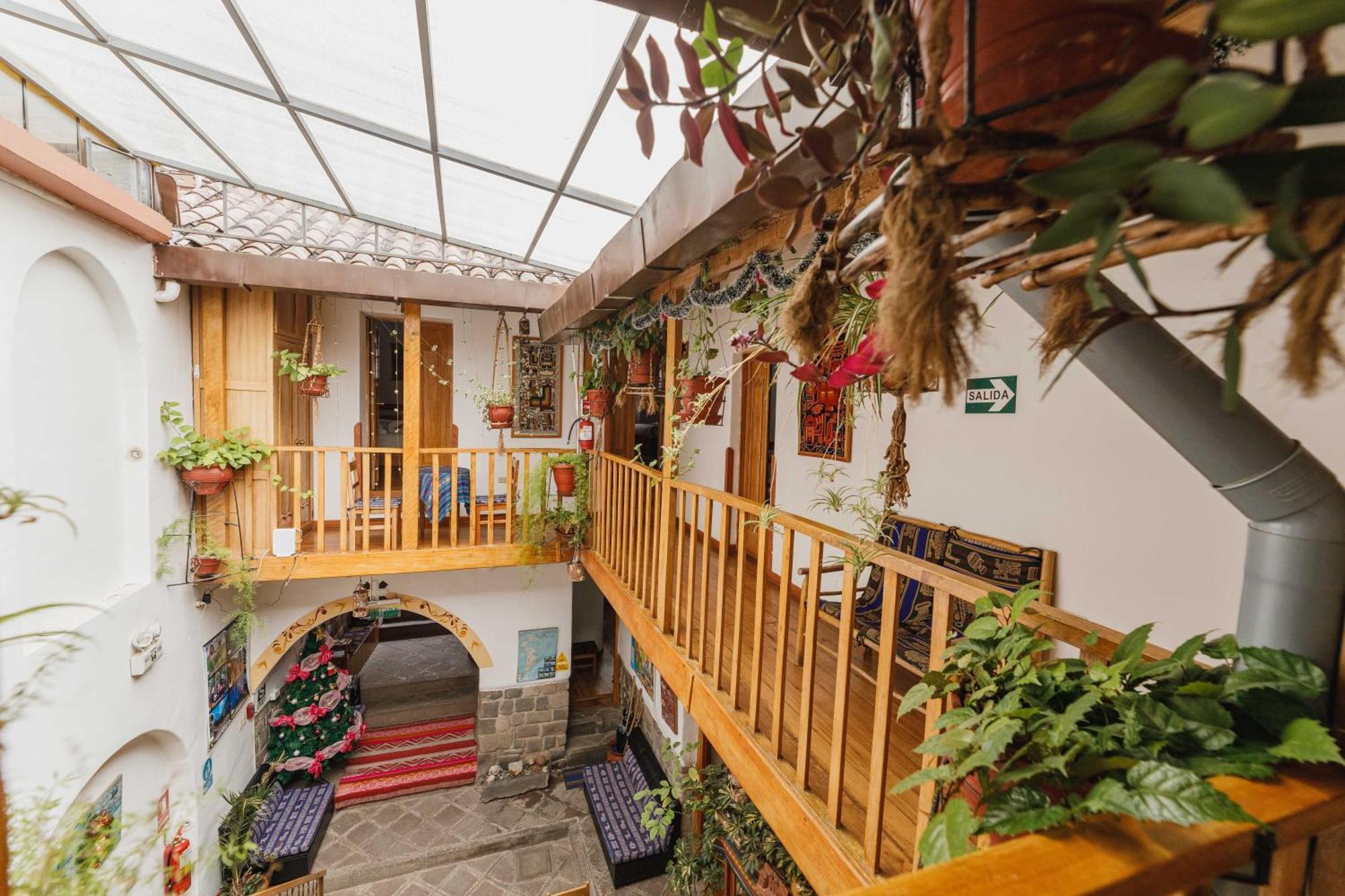 Inn El Grial Cuzco